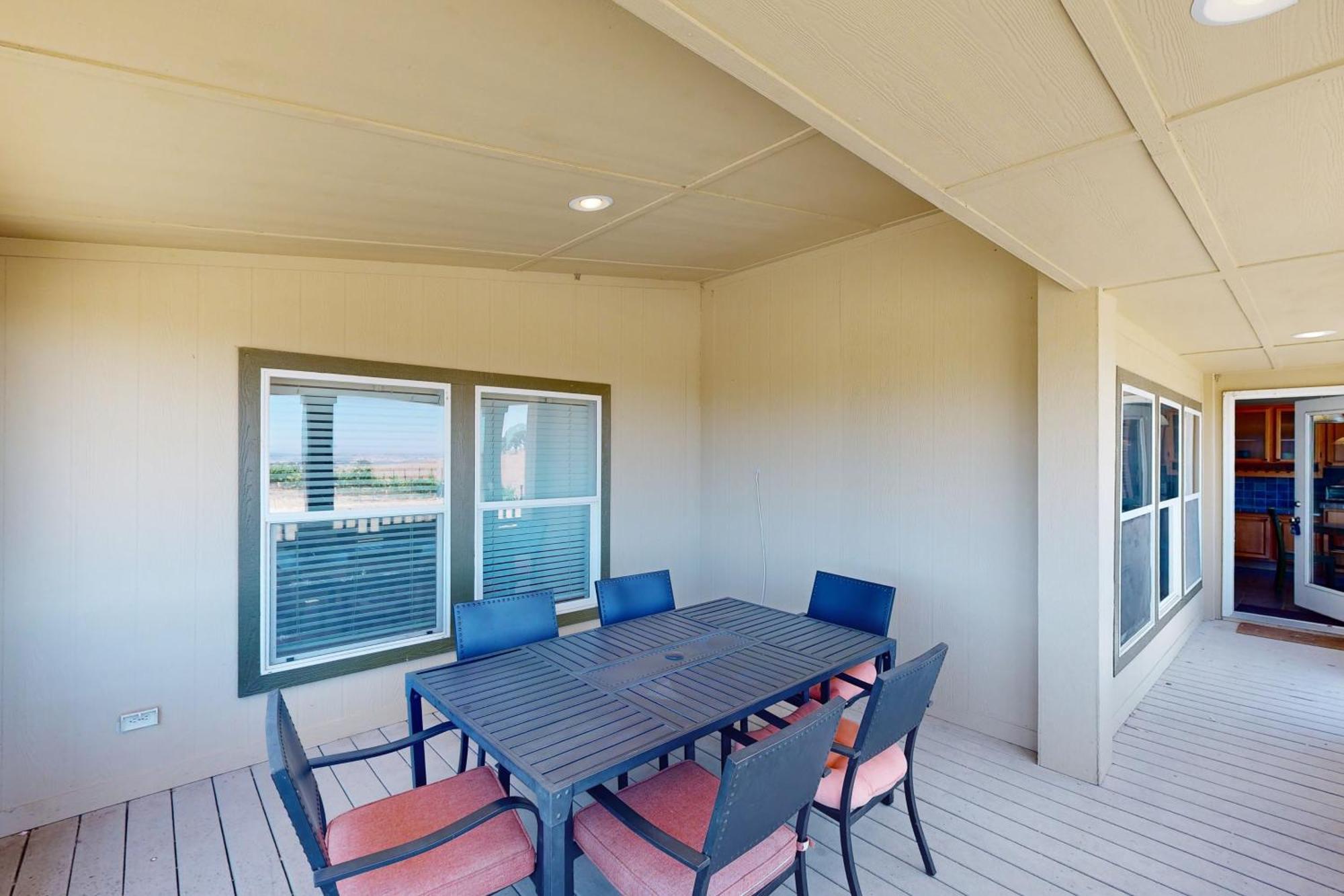 Nonpariel Escape Villa Paso Robles Luaran gambar