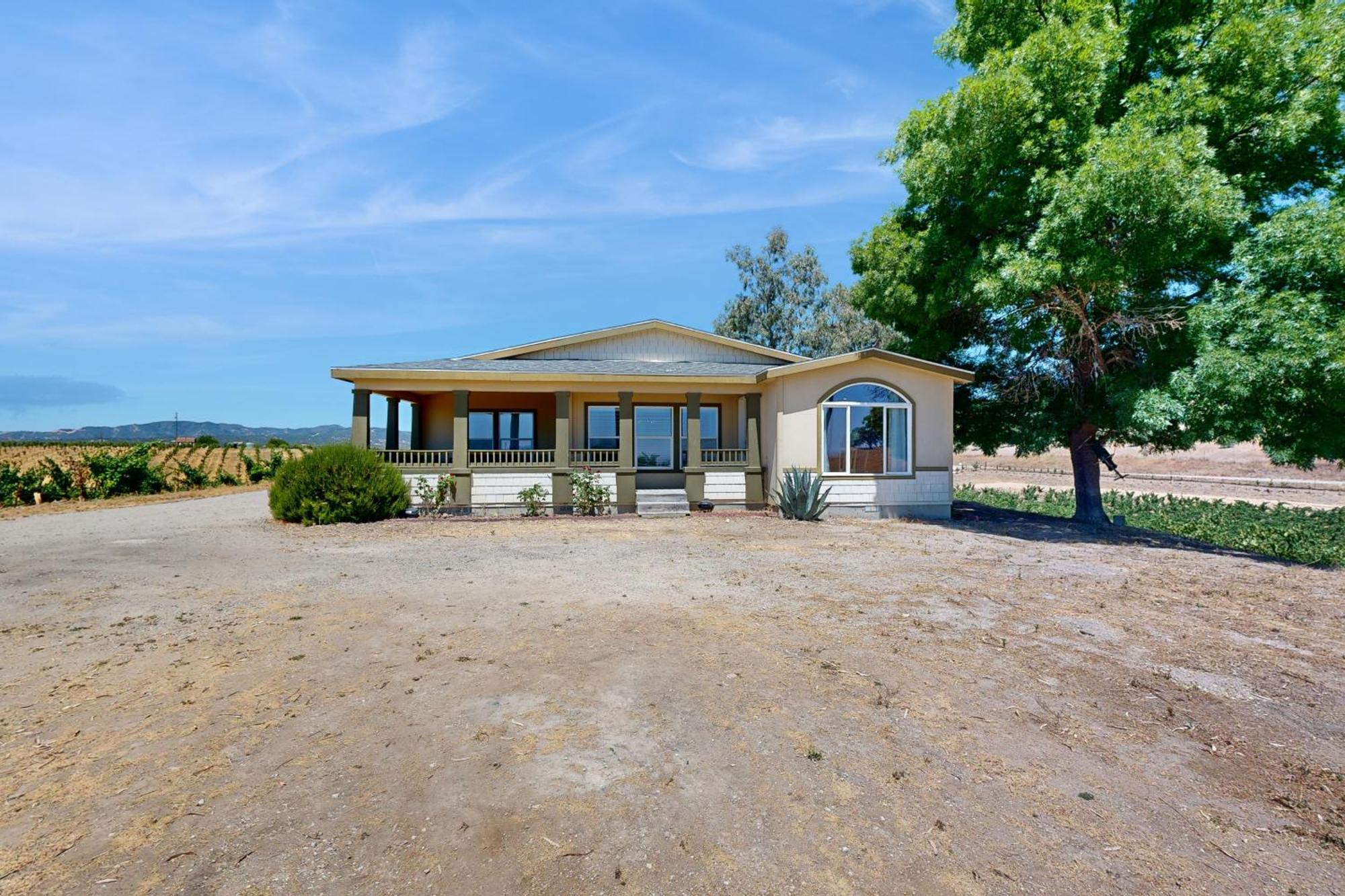 Nonpariel Escape Villa Paso Robles Luaran gambar