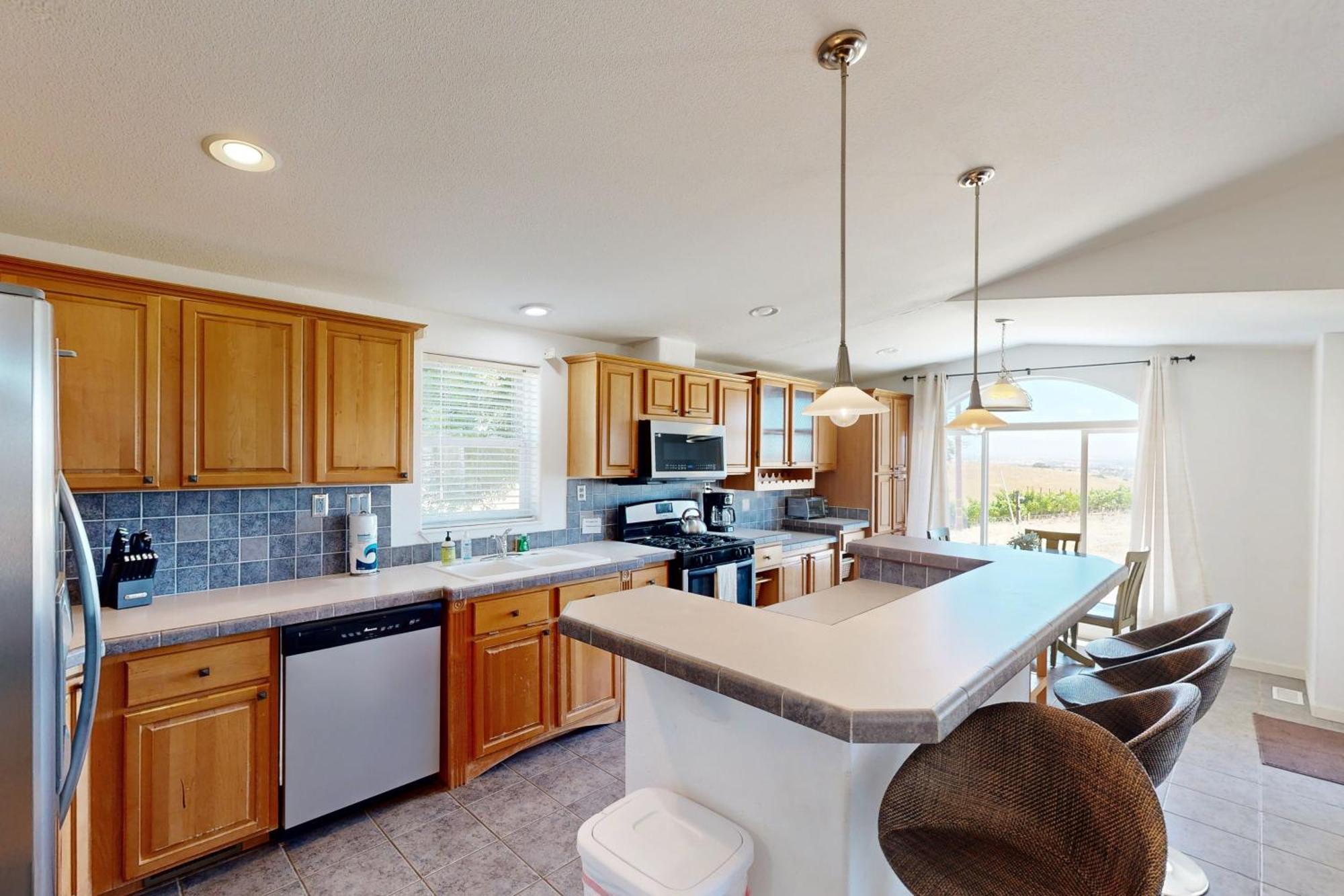 Nonpariel Escape Villa Paso Robles Luaran gambar